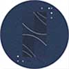 Milliken Milliken Caliente 8 Round Royal Area Rugs