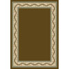 Milliken Milliken Havana 4 X 5 Oval Tobacco Area Rugs