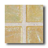 American Olean American Olean Bijou De Verre Mosaic Lemon Tile  &  Stone