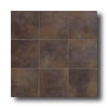 Crossville Crossville Color Blox 6 X 6 Chocolate Candy Tile  &  Stone