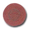 Colonial Mills, Inc. Colonial Mills, Inc. Adams 10 X 10 Round Rosewood Mix Area Rugs