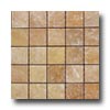 Fondovalle Fondovalle Slate Valley Foglio Mosaic Hay (beige) Tile  &  Stone
