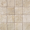 Ilva Ilva Patagonica Mosaic Maiten Mesh Mounted Tile  &  Stone