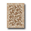 Milliken Milliken Fleuri 11 X 13 Sandstone Antique Area Rugs
