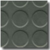 Roppe Roppe Rubber Tile 900 Series (vantage Circular Design 996) Black