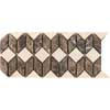 Tesoro Tesoro Sardinia Listello Beige Tile  &  Stone