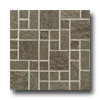 Daltile Daltile Continental Slate Mosaic Block Random Brazilian Green Ti