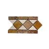 Alfagres Alfagres Tumbled Marble Dorado Series Dorado Bot Pc406 Tile  &  St