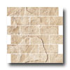 Fondovalle Fondovalle Le Pietre Naturali Muretto Mosaic India Tile  &  Stone