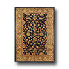 Home Dynamix Home Dynamix Srinagar 5 X 8 Black Area Rugs