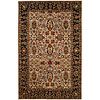 Harounian Rugs International Harounian Rugs International Park Avenue 3 X 7 Ivory / black Area