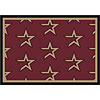 Milliken Milliken Houston Astros 5 X 8 Houston Astros Repeat Area Rugs