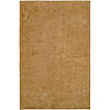 Harounian Rugs International Harounian Rugs International Eden Park 4 X 6 Gold Area Rugs