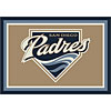 Milliken Milliken San Diego Padres 11 X 13 San Diego Padres Spirit Area R