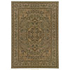 Kane Carpet Kane Carpet Regency 8 X 10 Kirman Green Area Rugs