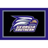 Logo Rugs Logo Rugs Georgia Southern University Georgia Southern Area Rug