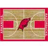 Milliken Milliken Arkansas Razorbacks 8 X 11 Arkansas Razorbacks Area Rug