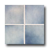 Horus Art Ceramiche Horus Art Ceramiche Fume 4 X 4 Bleu Tile  &  Stone