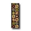 Home Dynamix Home Dynamix Royal Treasures Runner Black 2401 Area Rugs