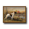 Milliken Milliken Hautman Collection 3 X 4 Brittany Spaniel Area Rugs