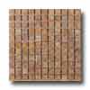 Daltile Daltile Tumbled Natural Stone Mosaics Coral Tile  &  Stone