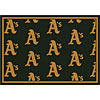 Milliken Milliken Oakland As 5 X 8 Oakland As Repeat Area Rugs