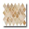 Marazzi Marazzi Vesale Stone Diamond Mosaic Sand Tile  &  Stone