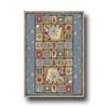 Milliken Milliken Seasonal - Winter 3 X 4 Holiday Rugs - Patch Of Snow Ar