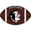 Logo Rugs Logo Rugs Florida State University Florida State Football 3 X 6