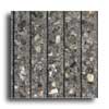 Fritztile Fritztile Fluted 1 / 4 Wt6100 Dapple Gray Marble Tile  &  Stone