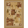 Milliken Milliken Deer Trail 8 X 11 Maize Area Rugs