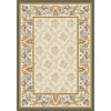 Milliken Milliken Banbury 8 Round Sage Antique Area Rugs