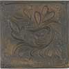 Tesoro Tesoro Liberty Tozzetto Iron Gold 4 X 4 Tile  &  Stone