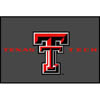 Logo Rugs Logo Rugs Texas Tech University Texas Tech Entry Mat 2 X 2 Area