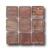 Diamond Tech Glass Diamond Tech Glass Mosaic Glass Series - Gold Vein Clear Tile  &