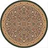 Milliken Milliken Halkara 8 Round Autumn Forest Area Rugs