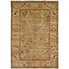 Harounian Rugs International Harounian Rugs International Peshawar 8 X 10 Light Green / ivory A