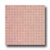 Marazzi Marazzi Glass Mosaics 1 X 1 Light Pink Tile  &  Stone