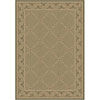Kane Carpet Kane Carpet American Luxury 8 Round Palatial Trellis Magic Chame