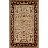 Harounian Rugs International Harounian Rugs International Romance 4 X 6 Beige / red Area Rugs
