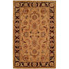 Harounian Rugs International Harounian Rugs International Palace 4 X 6 Gold / brown Area Rugs