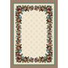 Milliken Milliken Serenade 4 X 5 Opal Sandstone Area Rugs