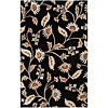 Harounian Rugs International Harounian Rugs International Inspiration 8 X 11 Black Area Rugs