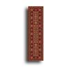 Milliken Milliken Abadan 2 X 23 Runner Titian Area Rugs