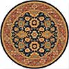 Milliken Milliken Karshi 8 Round Smog Area Rugs