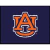 Logo Rugs Logo Rugs Auburn University Auburn Entry Mat 18 inch  X 24 inch  Are