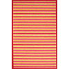 Anji Mountain Bamboo Rug, Co Anji Mountain Bamboo Rug, Co Contemporary 5 X 8 Rainbow Area Rug