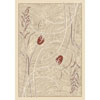 Milliken Milliken Dew 4 X 5 Opal Coral Area Rugs