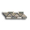 Alfagres Alfagres Tumbled Marble Borders Pc230 Tile  &  Stone