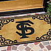 The Memory Company The Memory Company Florida State Florida State Area Rugs